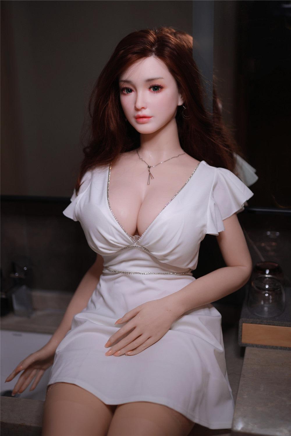 JY Dolls Silicone 163cm - Amlly