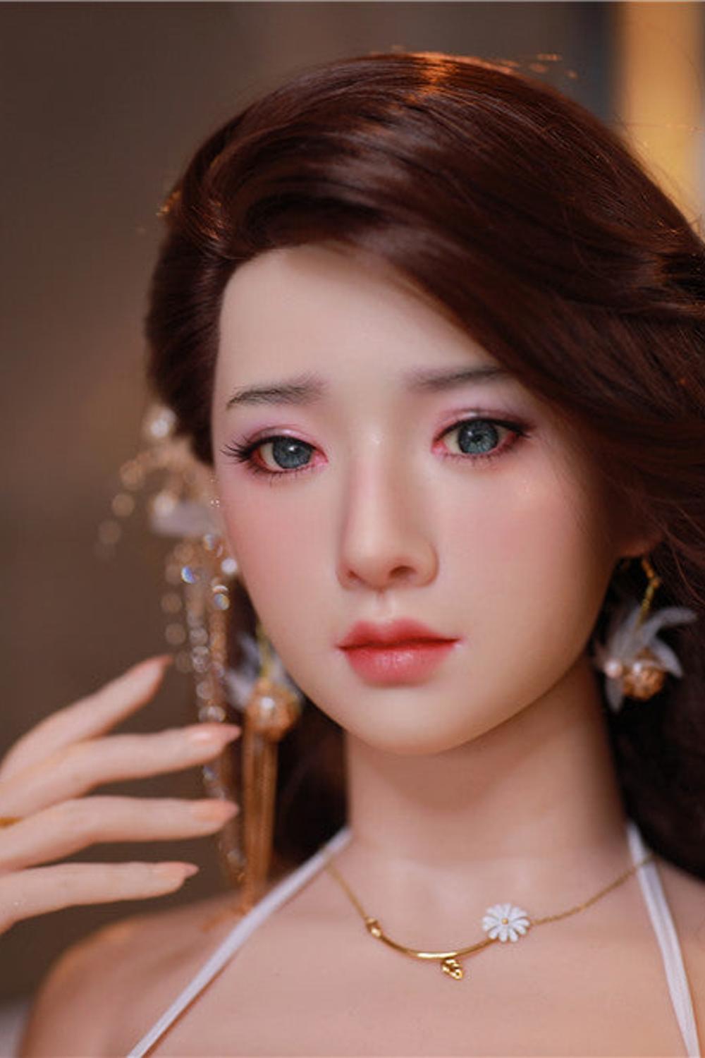 JY Dolls Silicone 163cm - Mei Yu