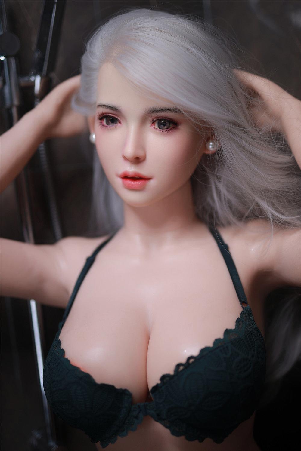 JY Dolls Silicone 163cm - Nancy