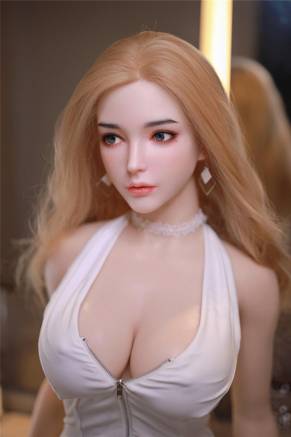 JY Dolls Silicone 163cm - Nathalie