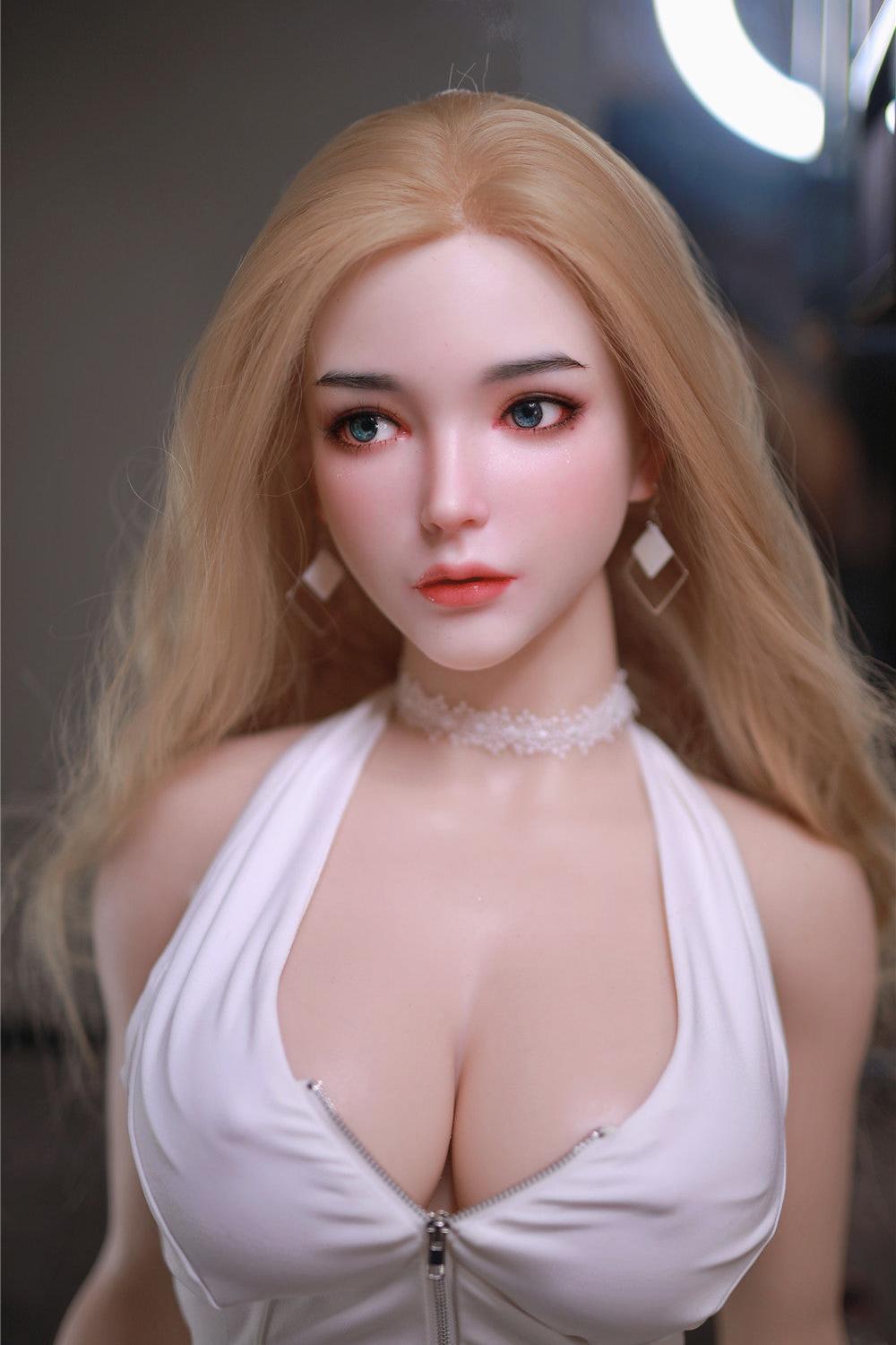 JY Dolls Silicone 163cm - Nathalie