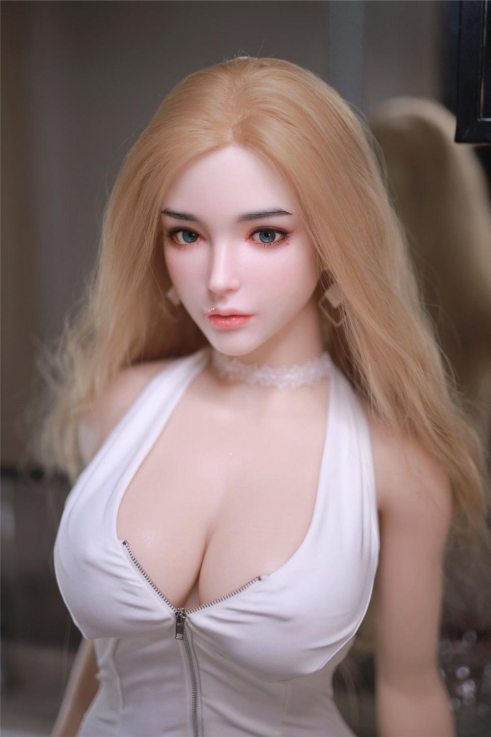 JY Dolls Silicone 163cm - Nathalie