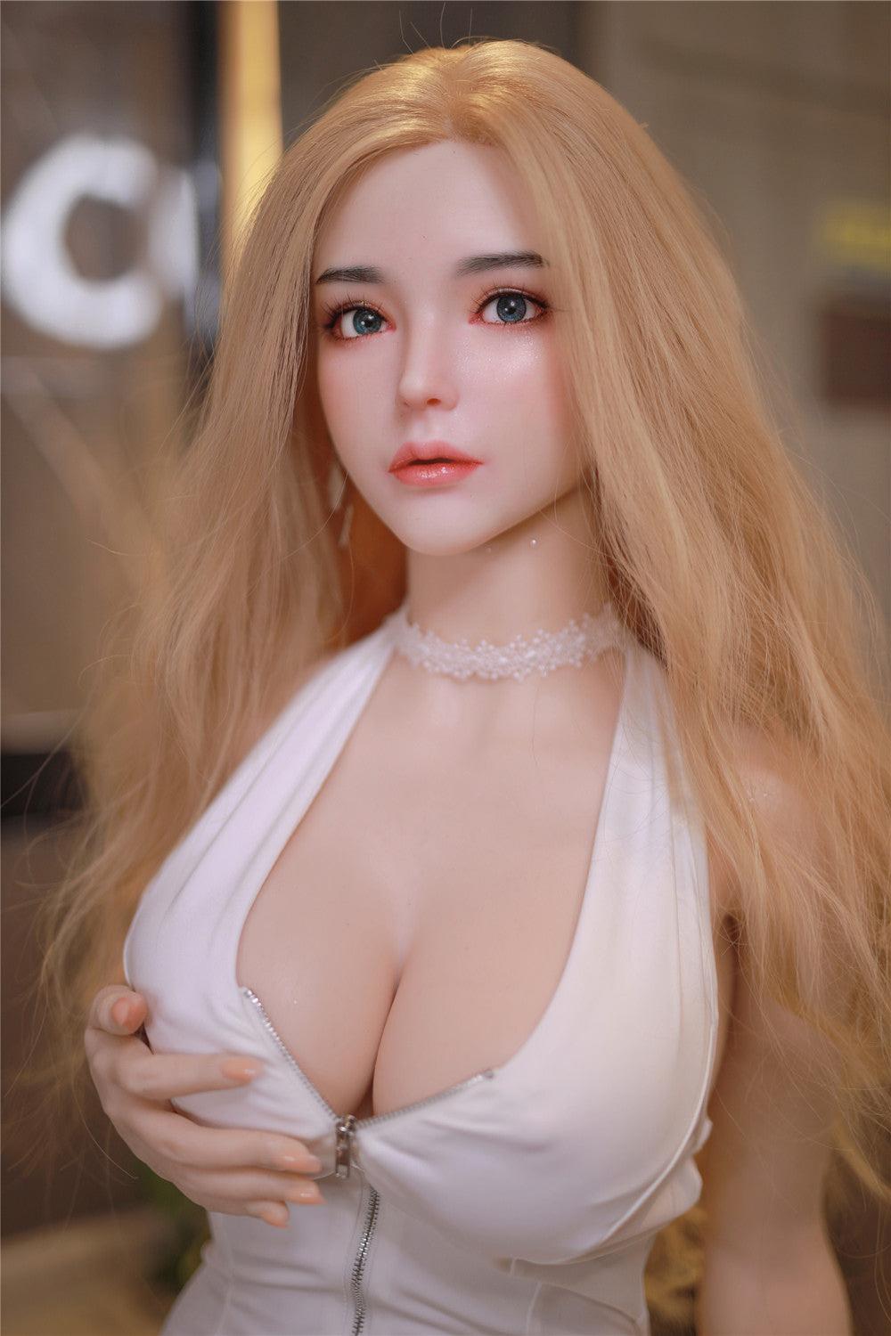 JY Dolls Silicone 163cm - Nathalie