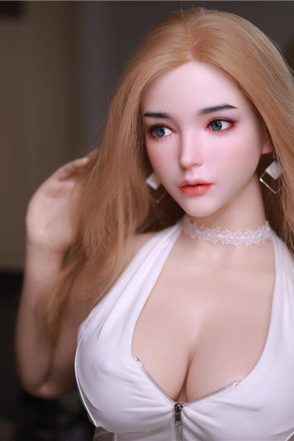 JY Dolls Silicone 163cm - Nathalie