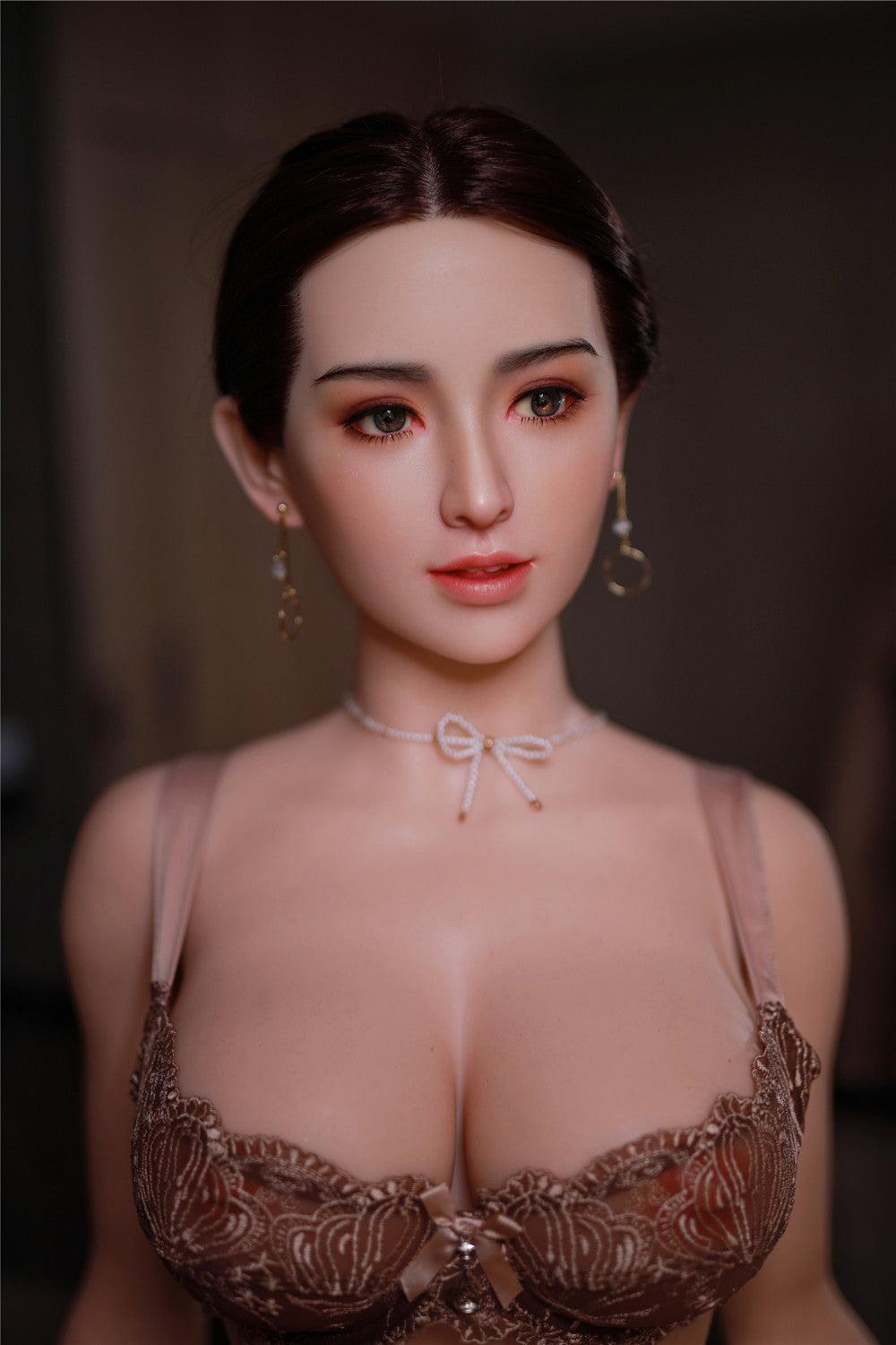 JY Dolls Silicone 163cm - Xiao Mei