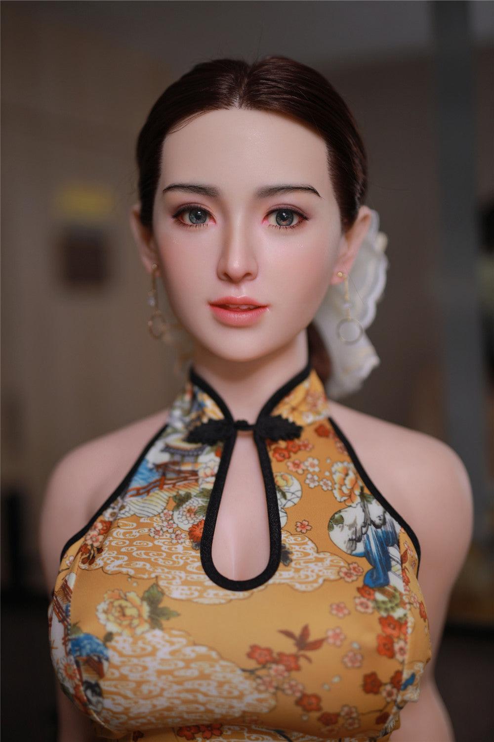 JY Dolls Silicone 163cm - Xiao Mei