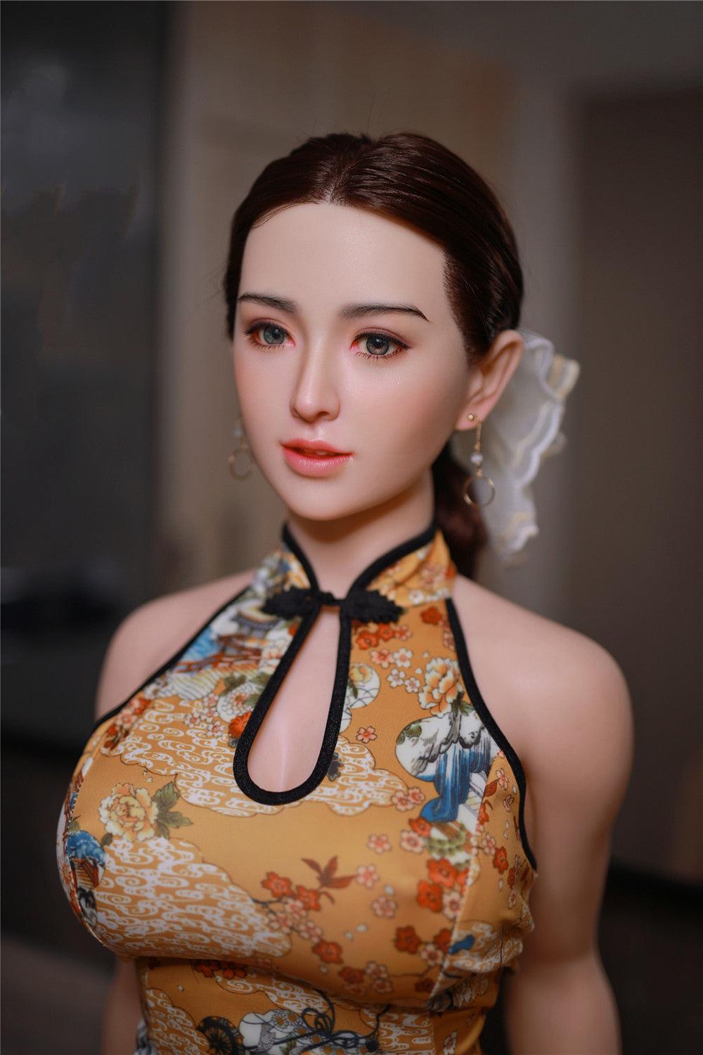 JY Dolls Silicone 163cm - Xiao Mei