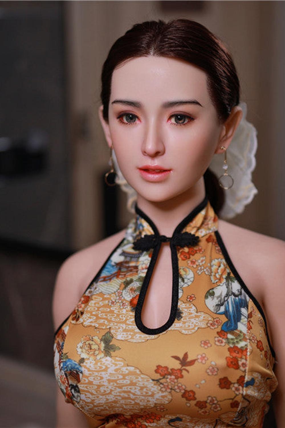 JY Dolls Silicone 163cm - Xiao Mei