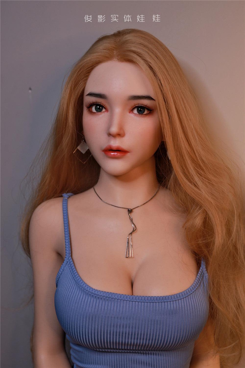 JY Dolls Silicone 165cm - Natalie