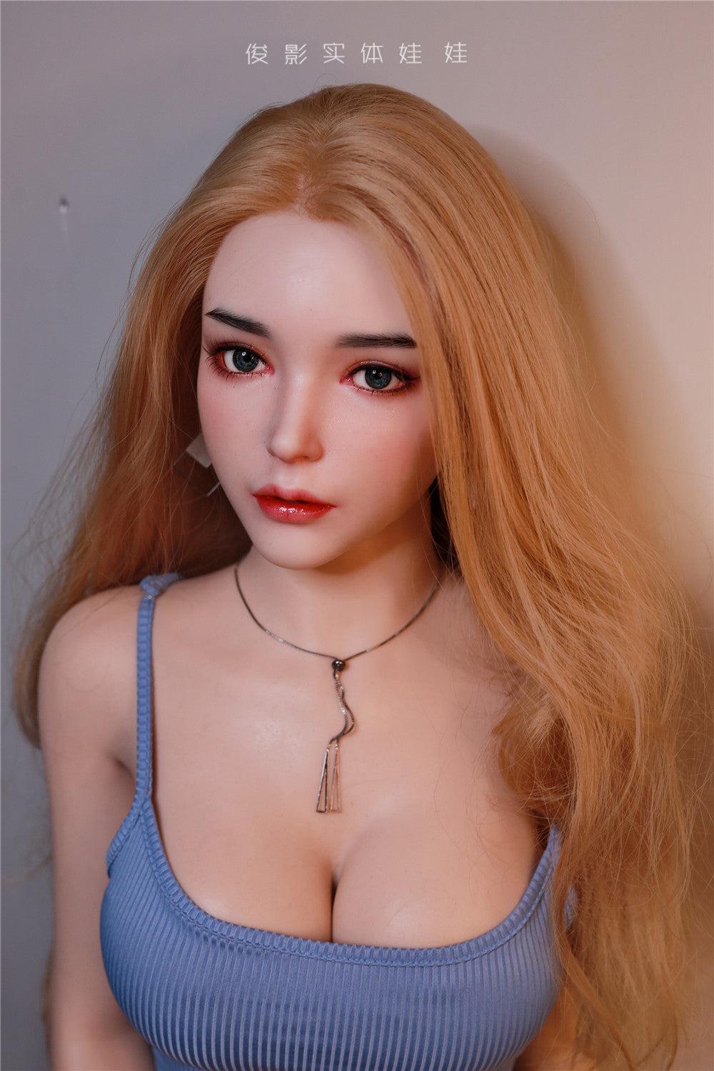 JY Dolls Silicone 165cm - Natalie