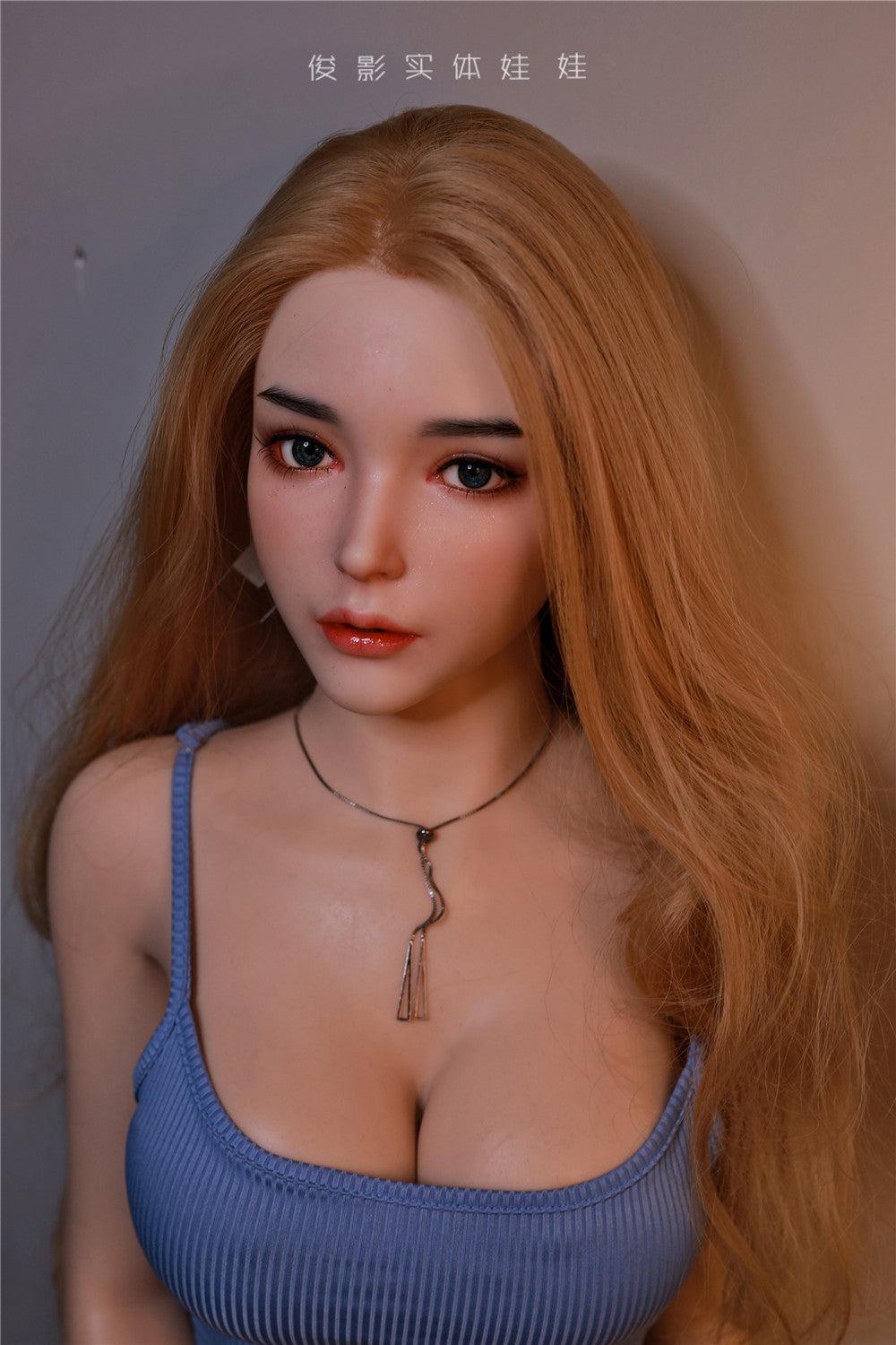 JY Dolls Silicone 165cm - Natalie