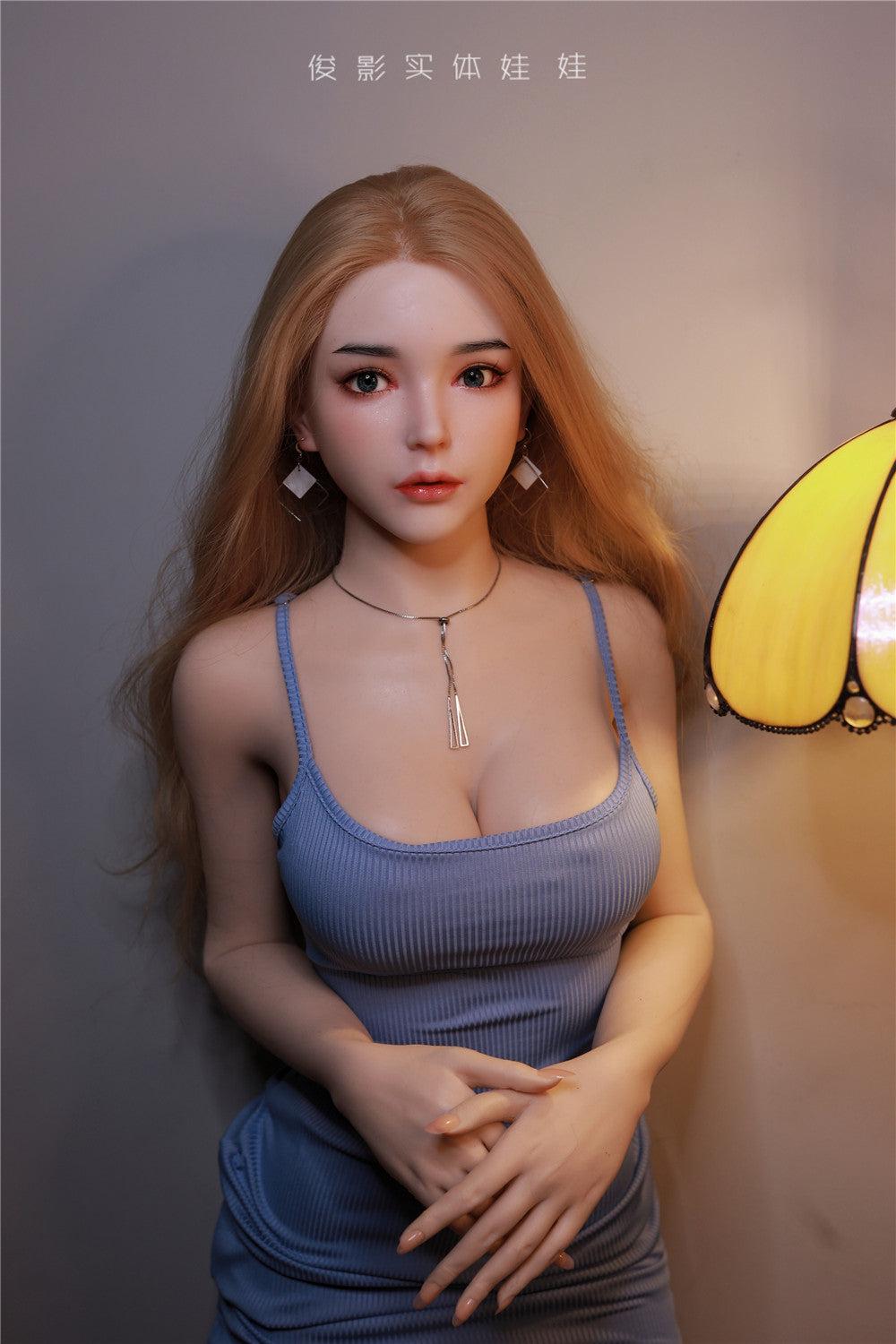 JY Dolls Silicone 165cm - Natalie