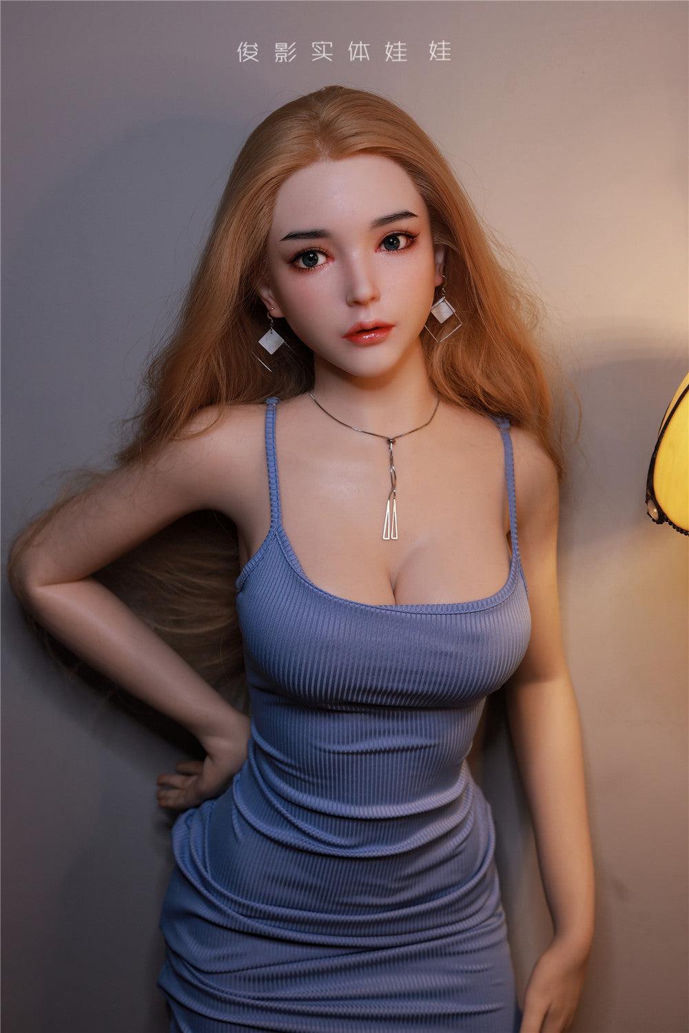 JY Dolls Silicone 165cm - Natalie