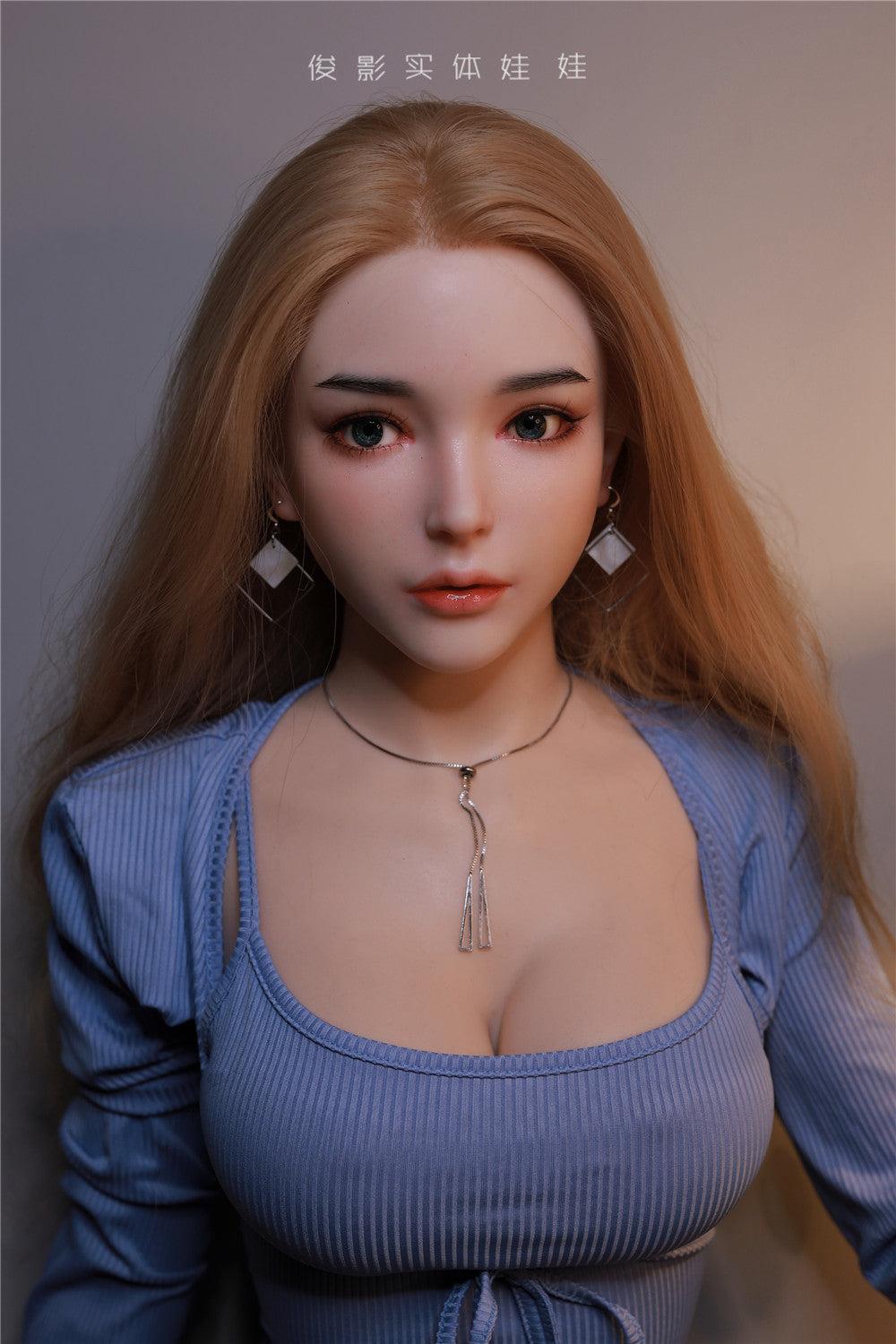 JY Dolls Silicone 165cm - Natalie