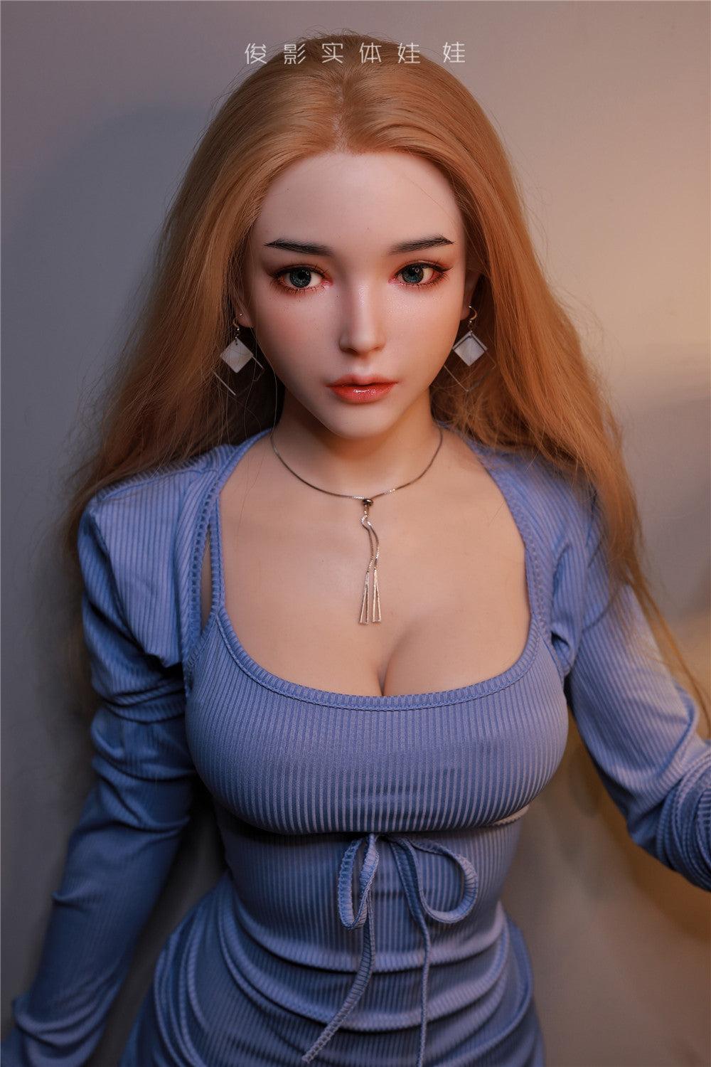 JY Dolls Silicone 165cm - Natalie