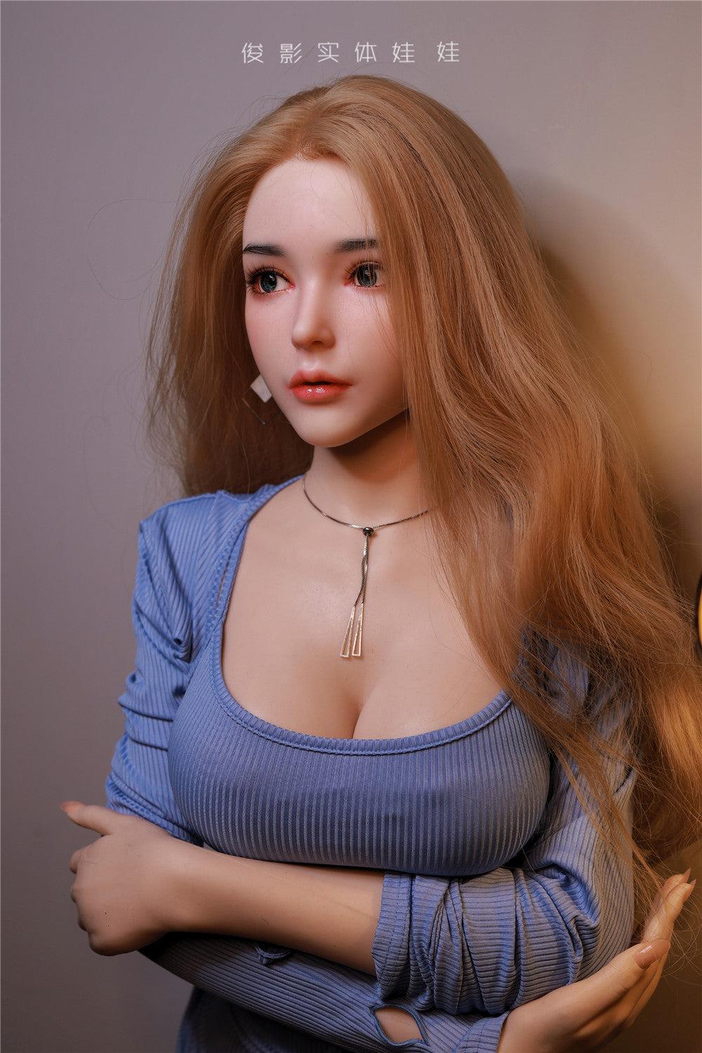 JY Dolls Silicone 165cm - Natalie