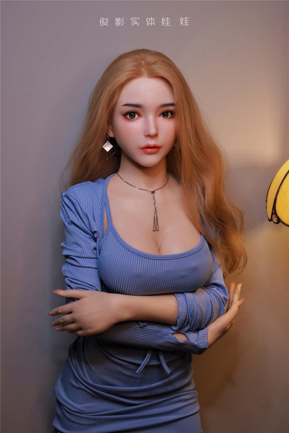 JY Dolls Silicone 165cm - Natalie