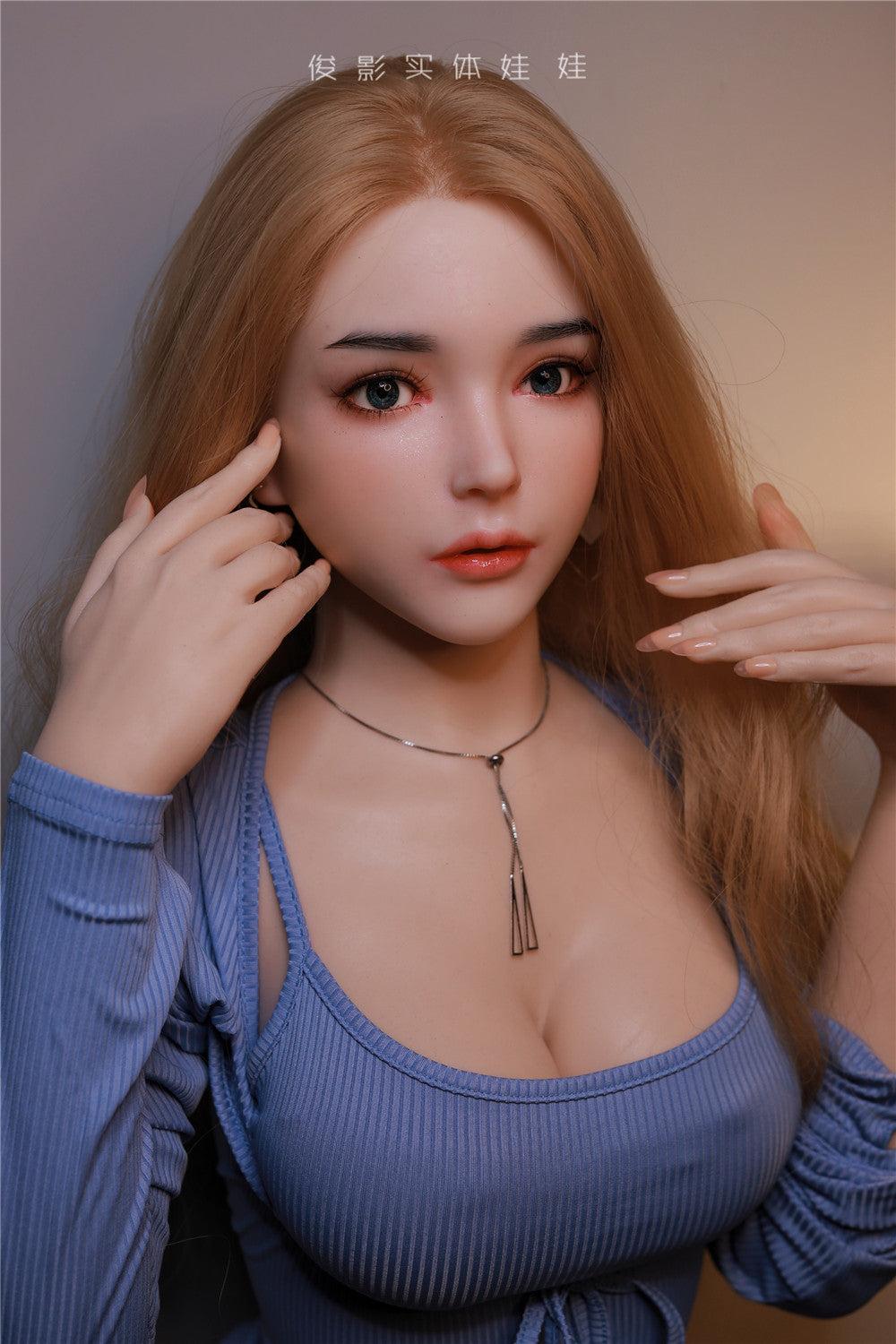 JY Dolls Silicone 165cm - Natalie