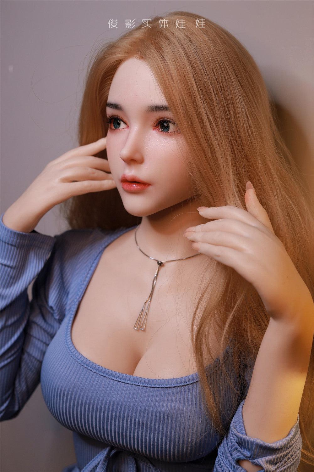 JY Dolls Silicone 165cm - Natalie