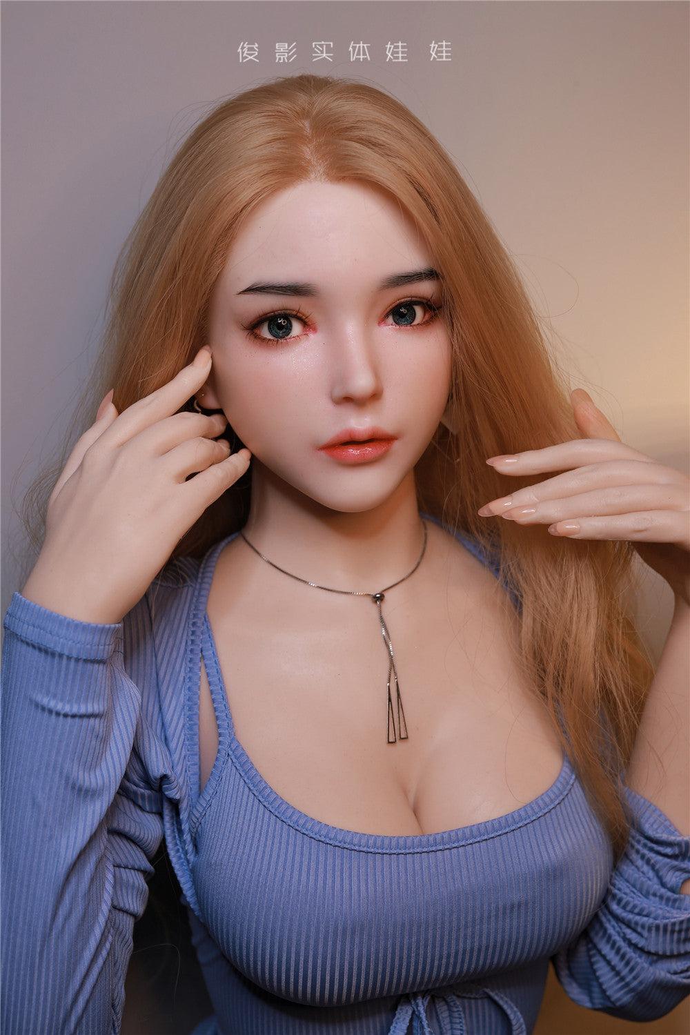 JY Dolls Silicone 165cm - Natalie