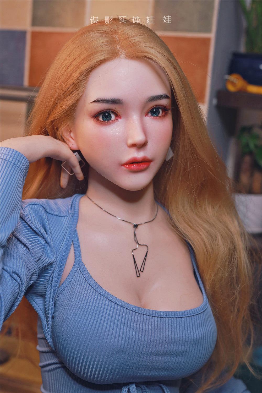 JY Dolls Silicone 165cm - Natalie