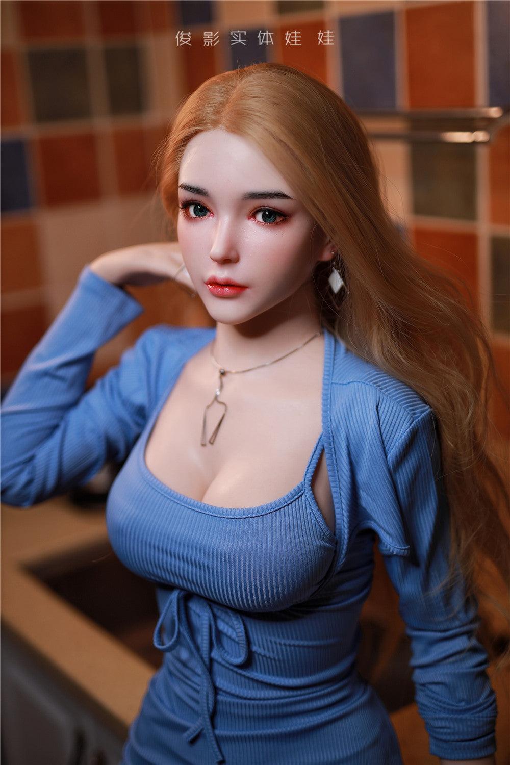 JY Dolls Silicone 165cm - Natalie