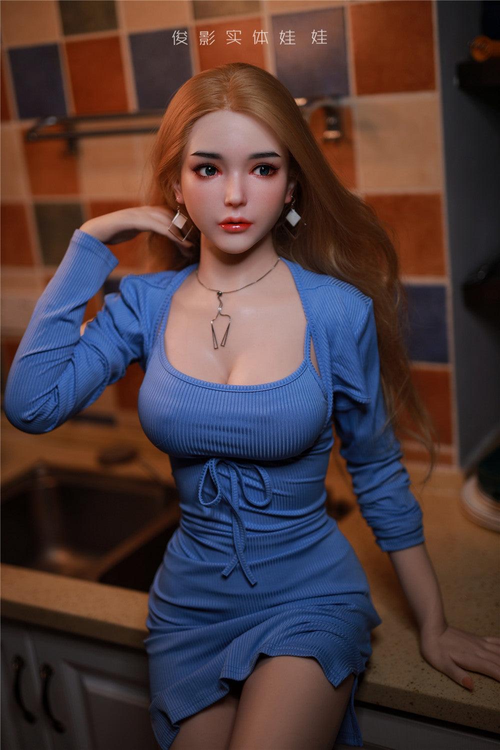 JY Dolls Silicone 165cm - Natalie