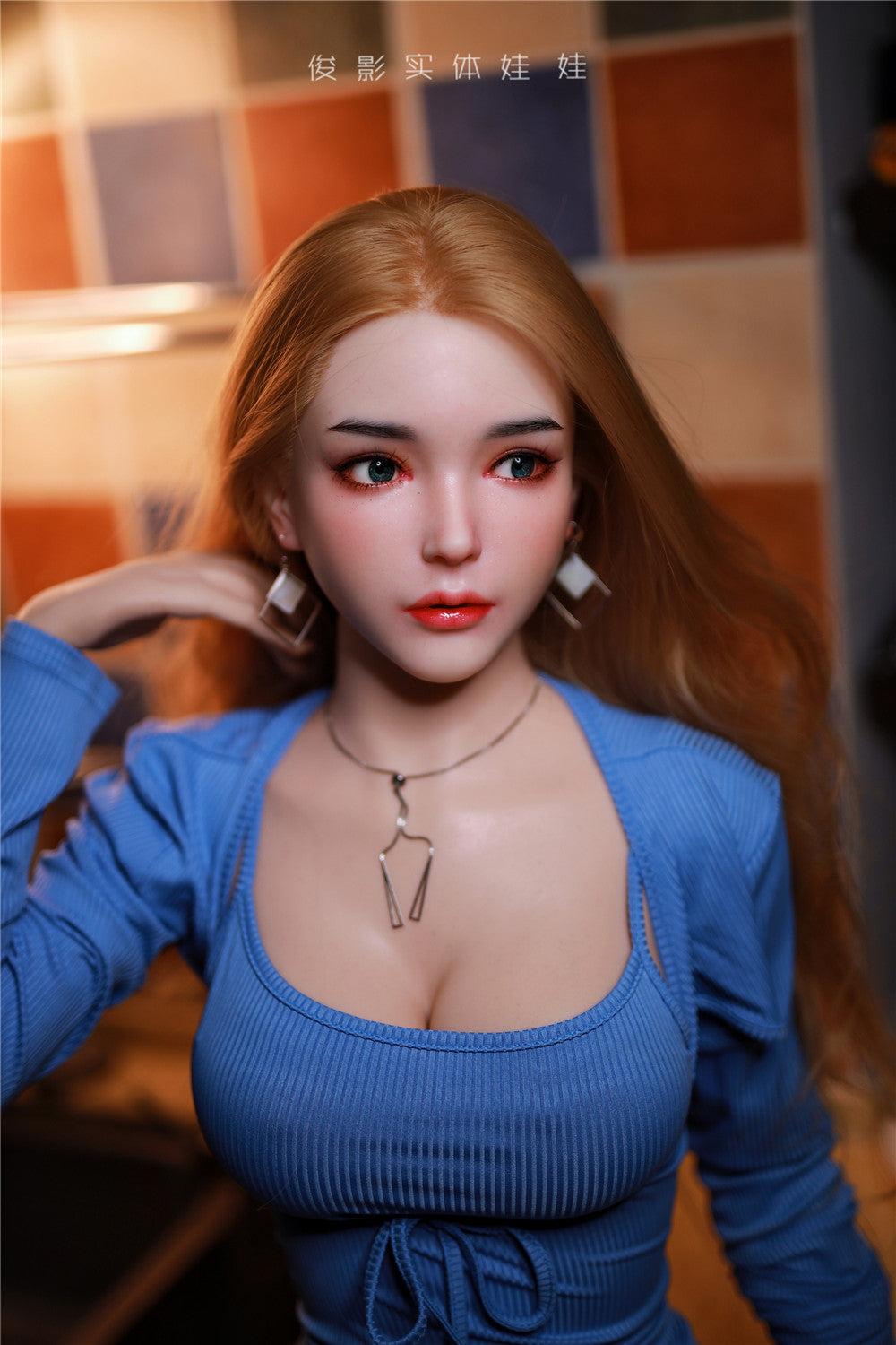 JY Dolls Silicone 165cm - Natalie