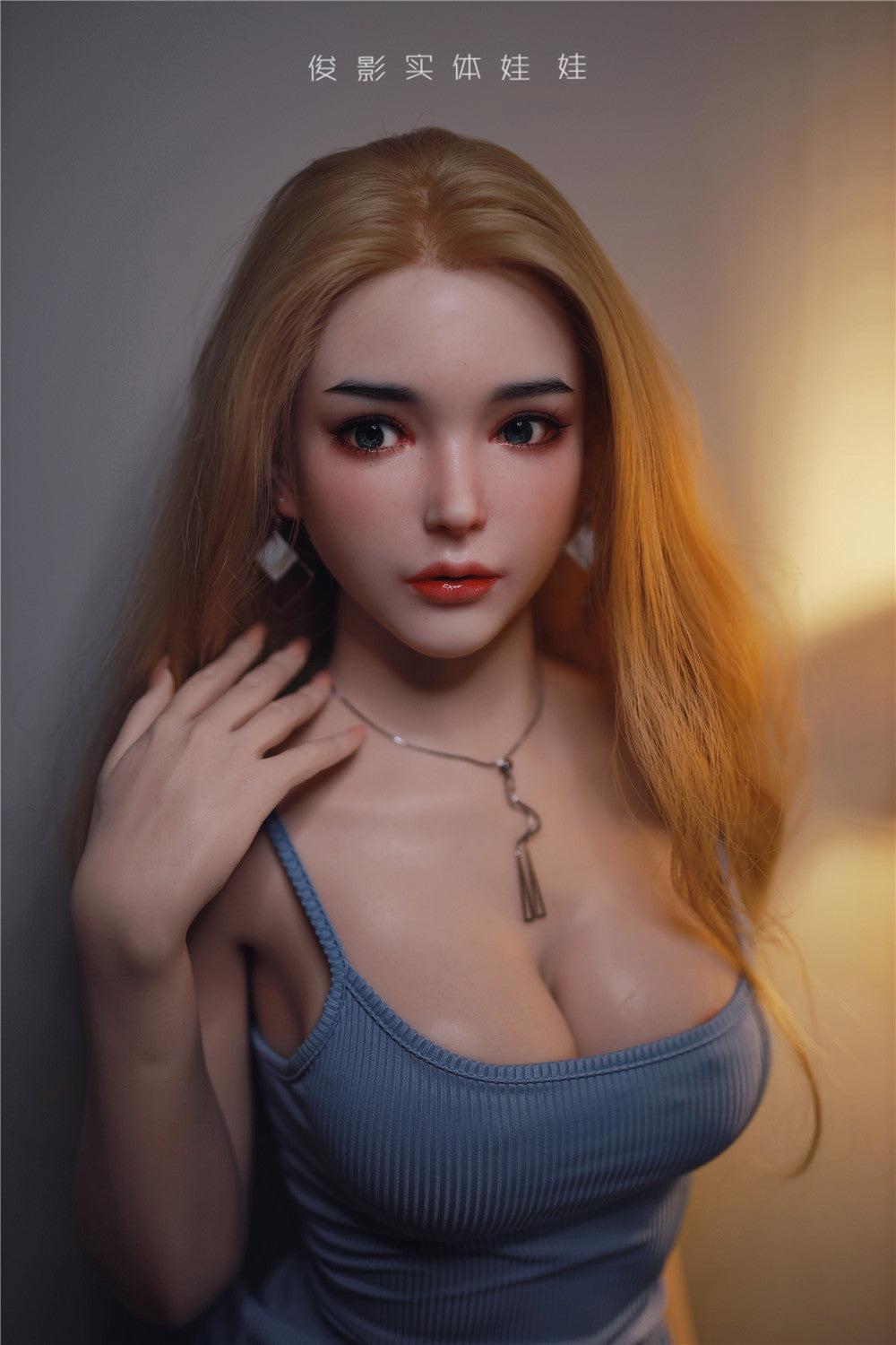 JY Dolls Silicone 165cm - Natalie