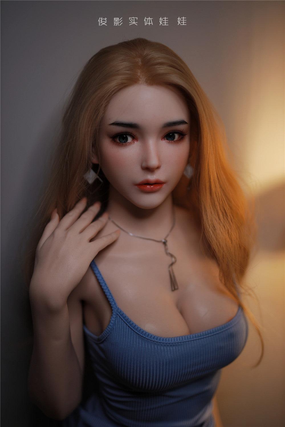 JY Dolls Silicone 165cm - Natalie