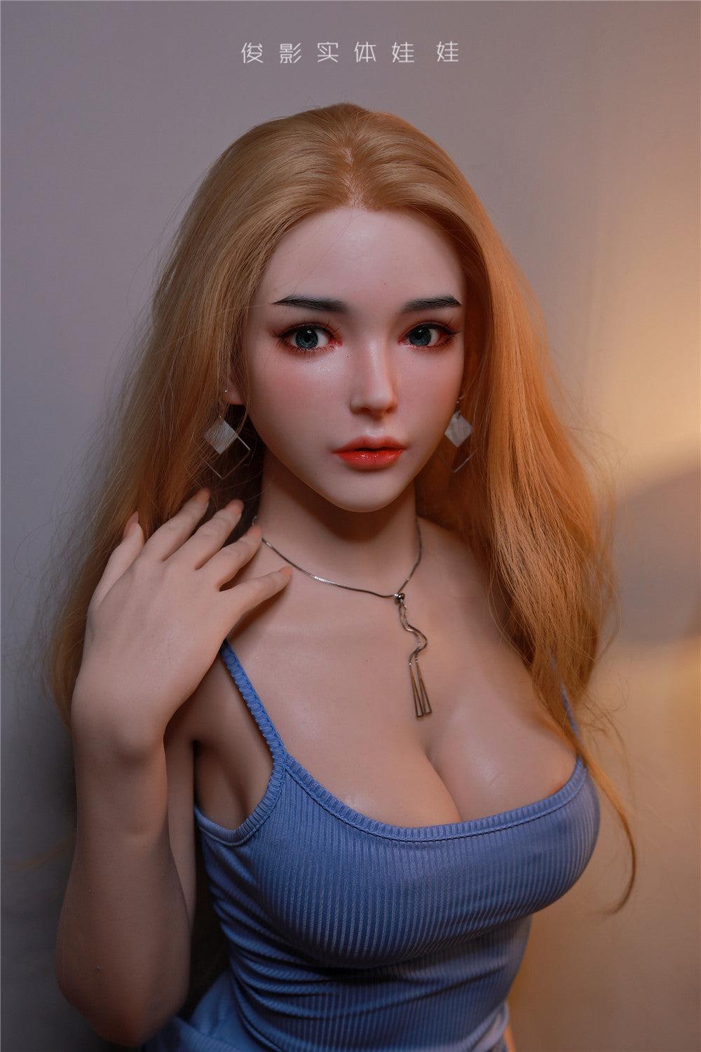 JY Dolls Silicone 165cm - Natalie