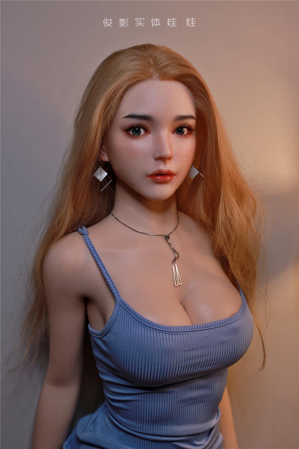 JY Dolls Silicone 165cm - Natalie