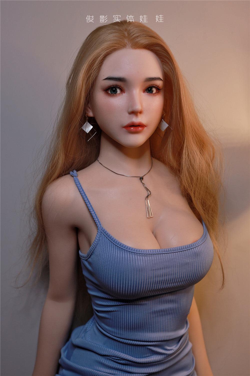 JY Dolls Silicone 165cm - Natalie