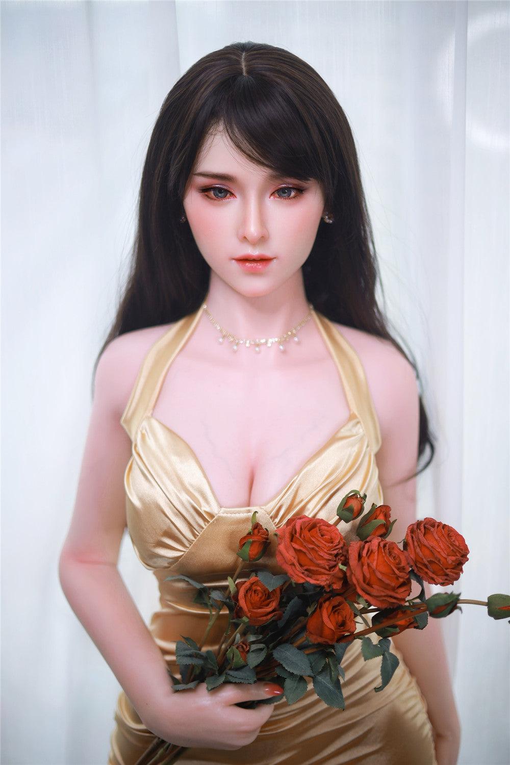 JY Dolls Silicone 168cm - Shuya