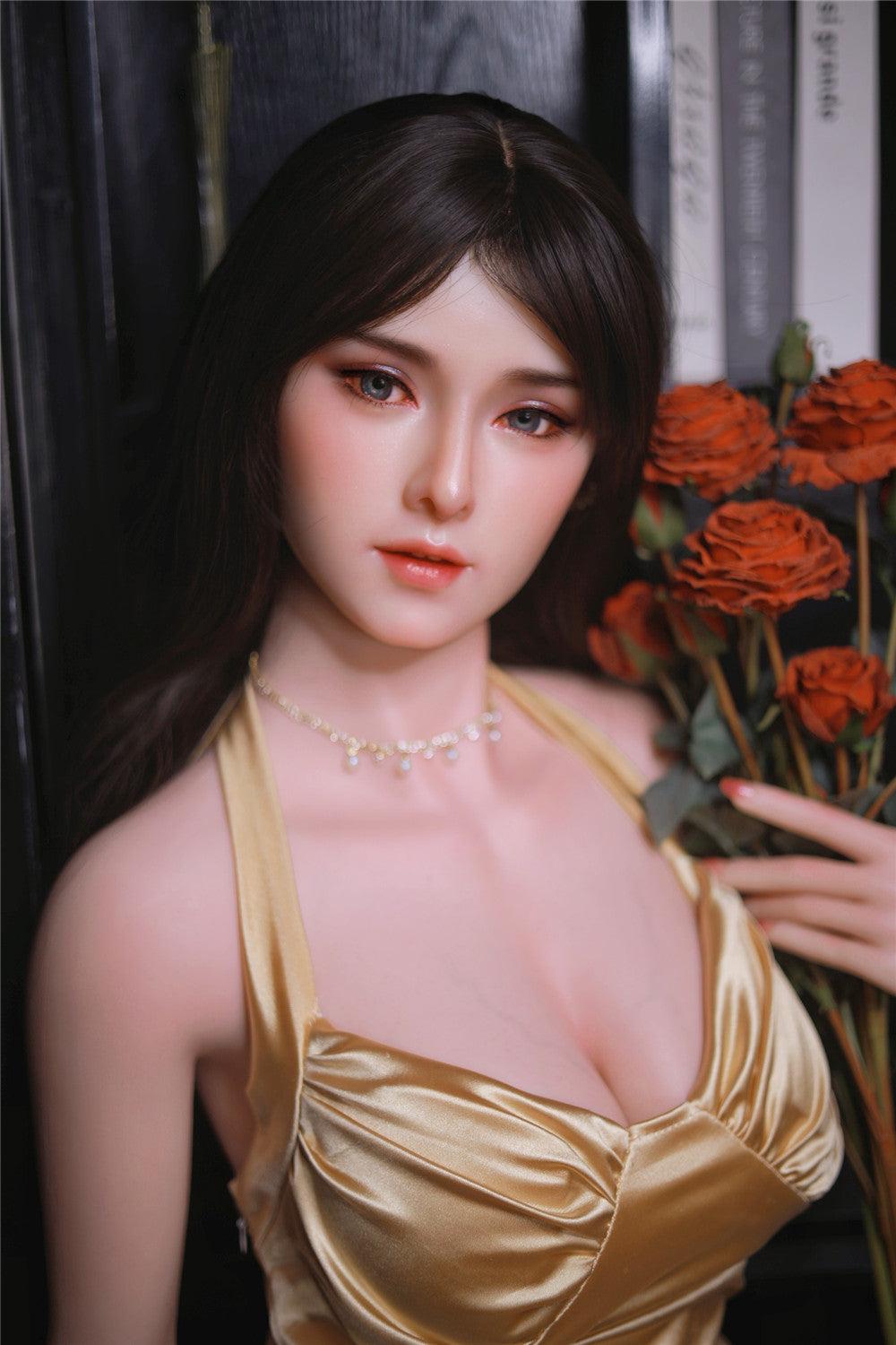 JY Dolls Silicone 168cm - Shuya