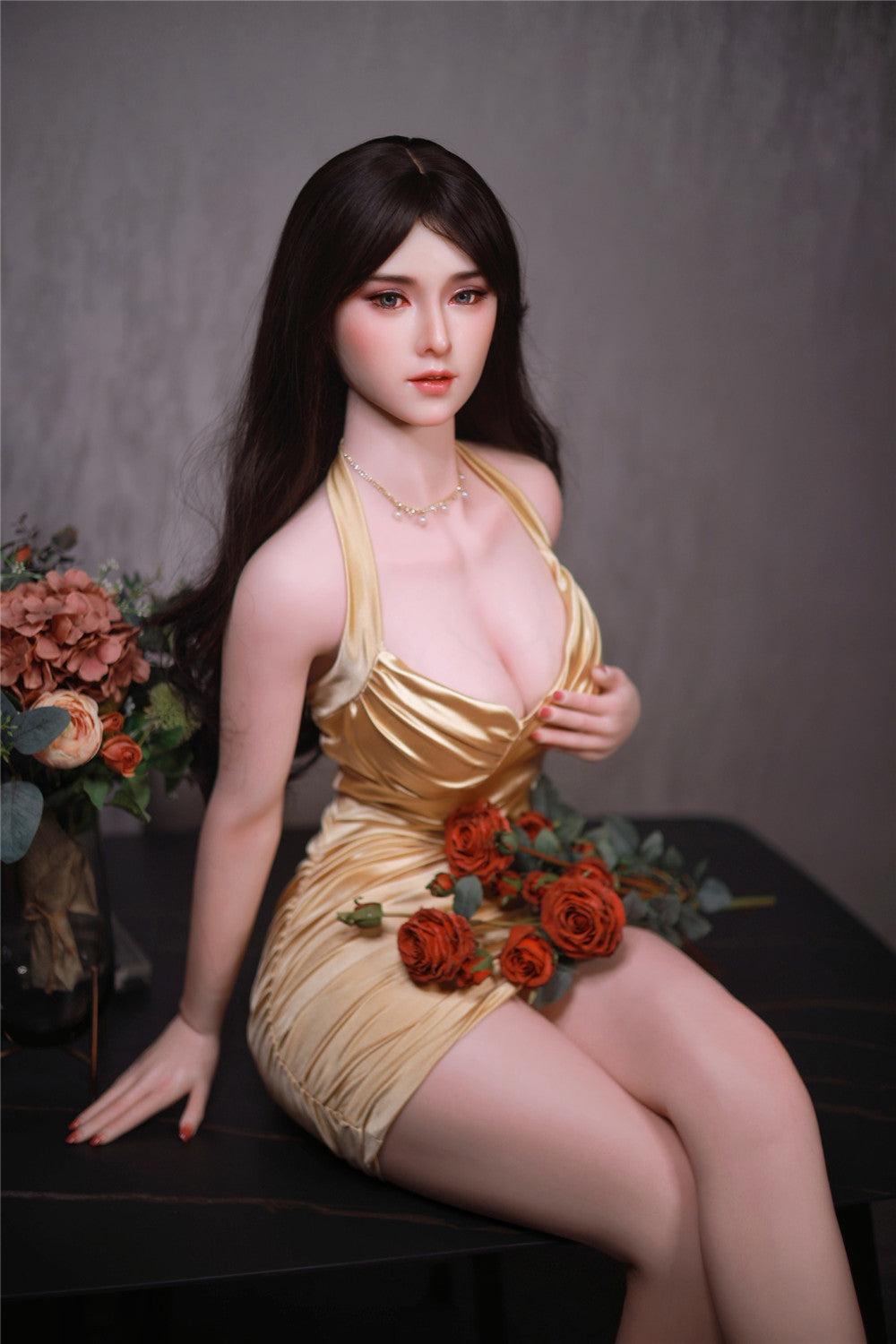 JY Dolls Silicone 168cm - Shuya