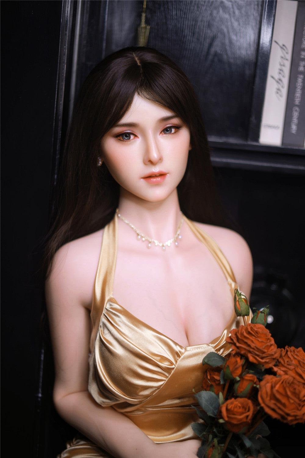 JY Dolls Silicone 168cm - Shuya