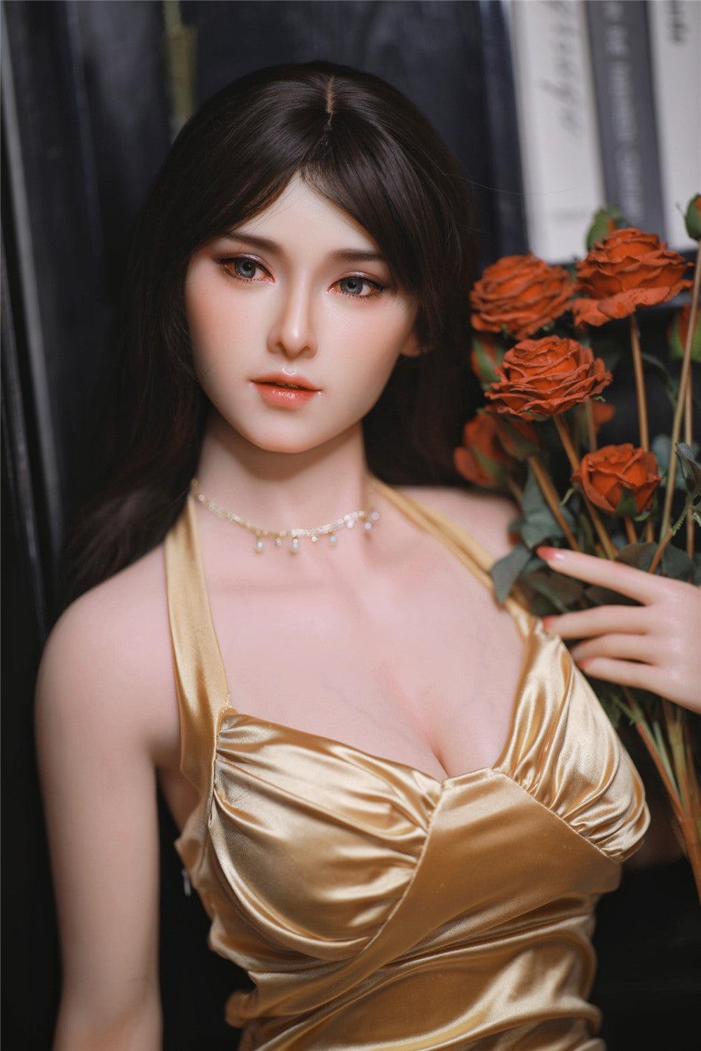 JY Dolls Silicone 168cm - Shuya