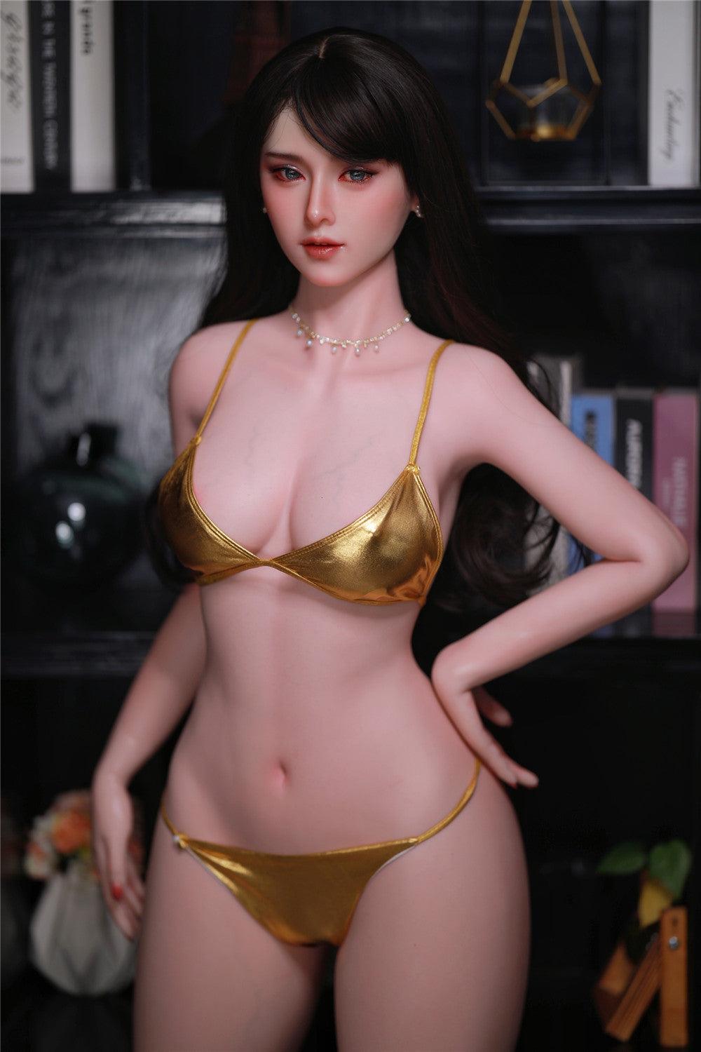 JY Dolls Silicone 168cm - Shuya