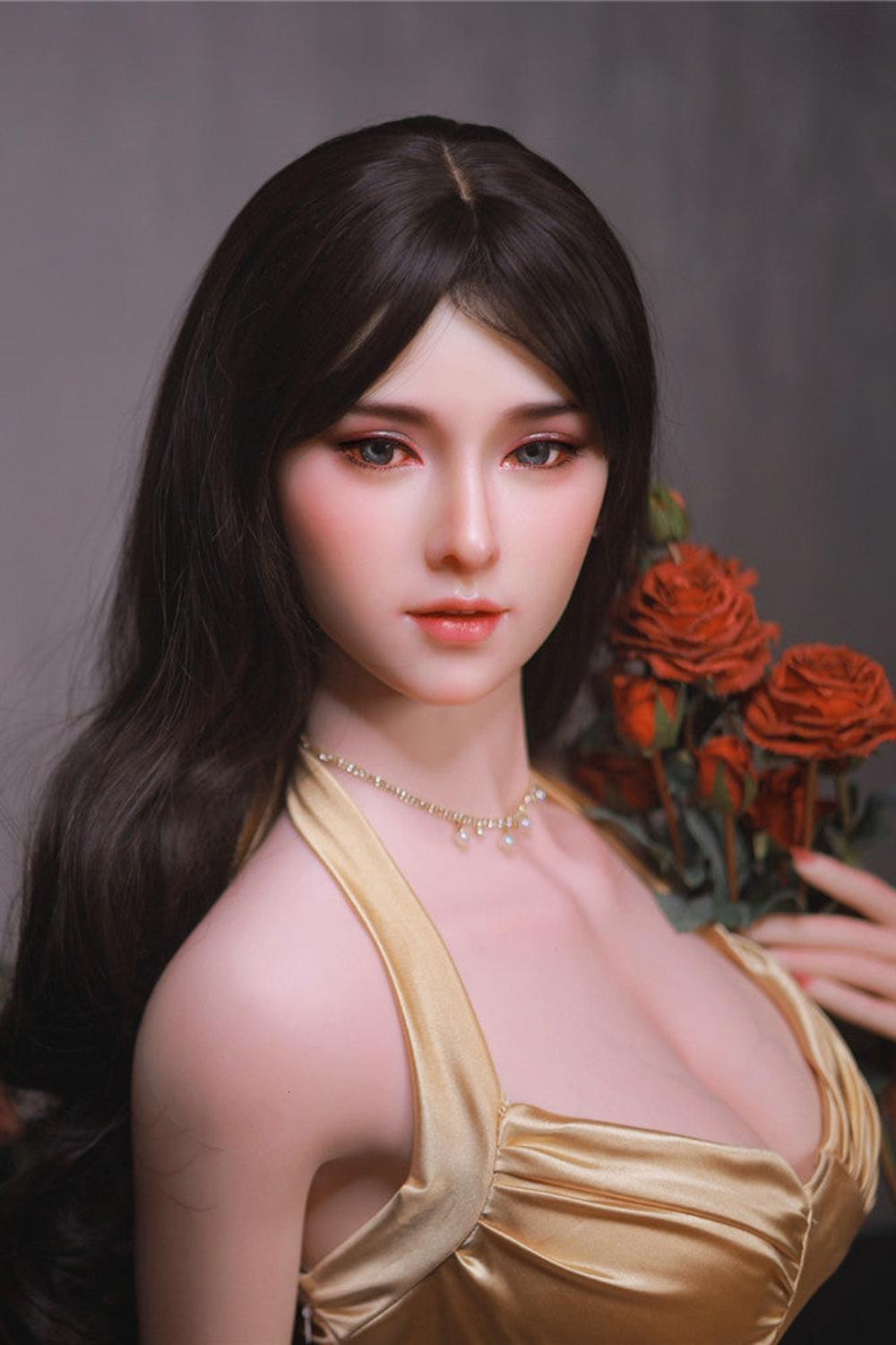 JY Dolls Silicone 168cm - Shuya