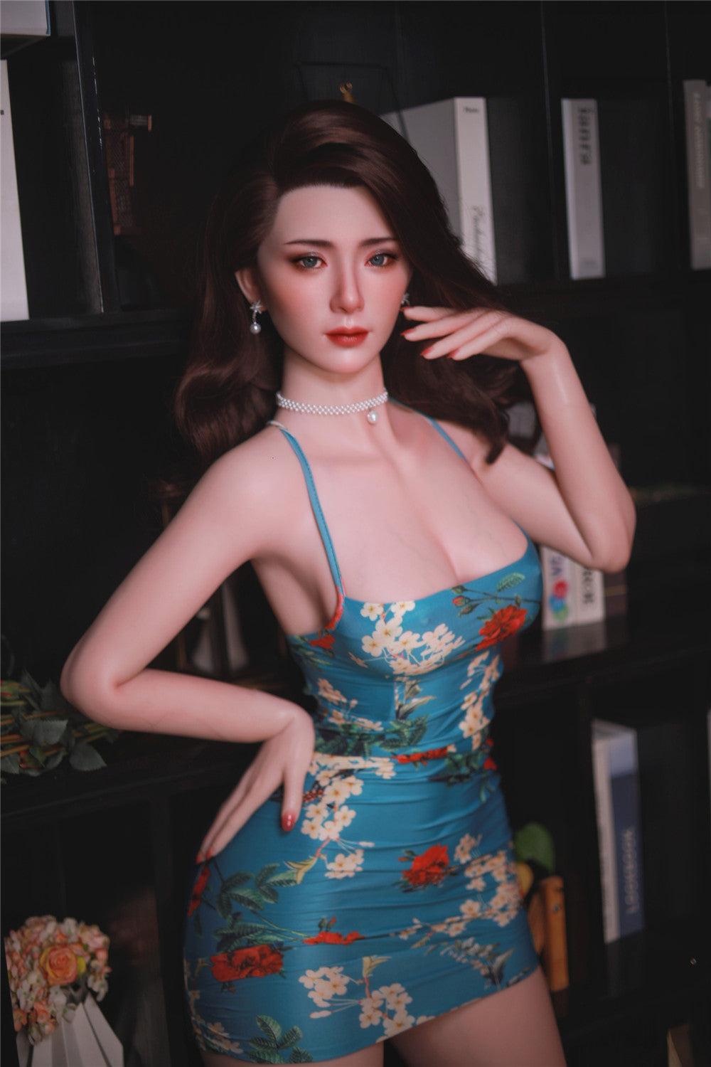 JY Dolls Silicone 168cm - Yuzhen