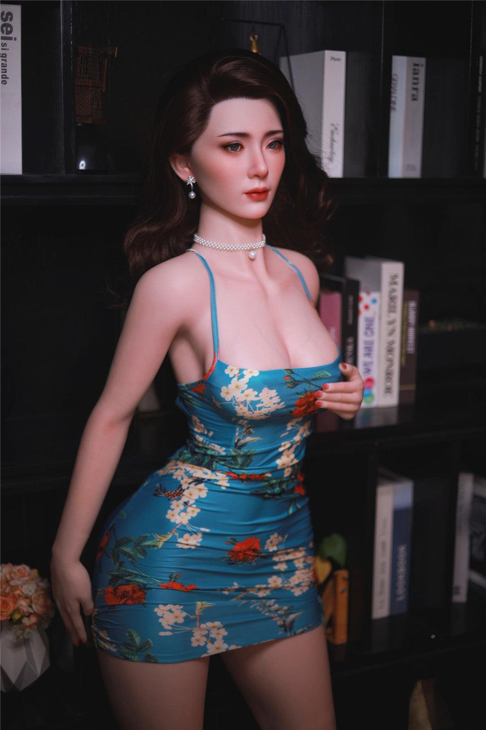 JY Dolls Silicone 168cm - Yuzhen