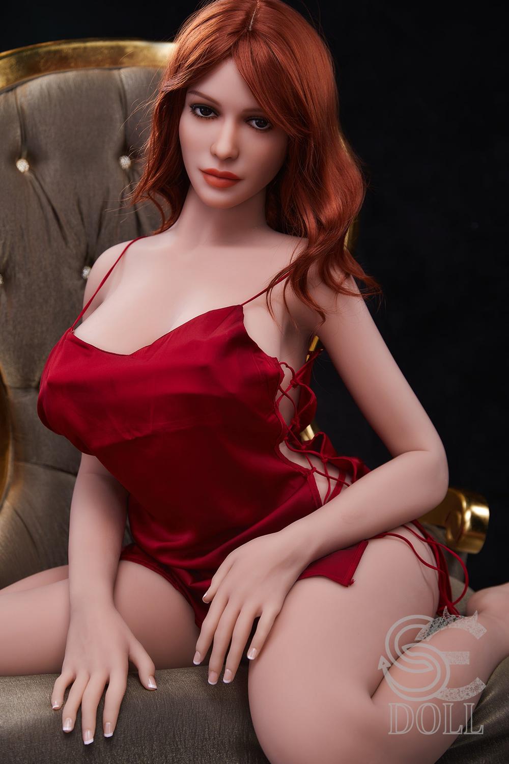 SE Doll 157cm H cup - Madeline