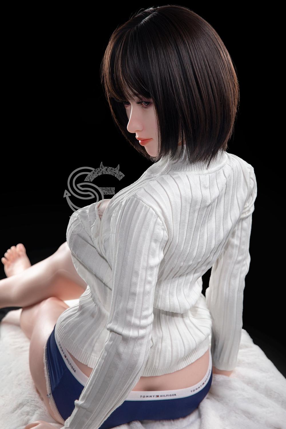 SE Doll 160cm Silicone - Rosine