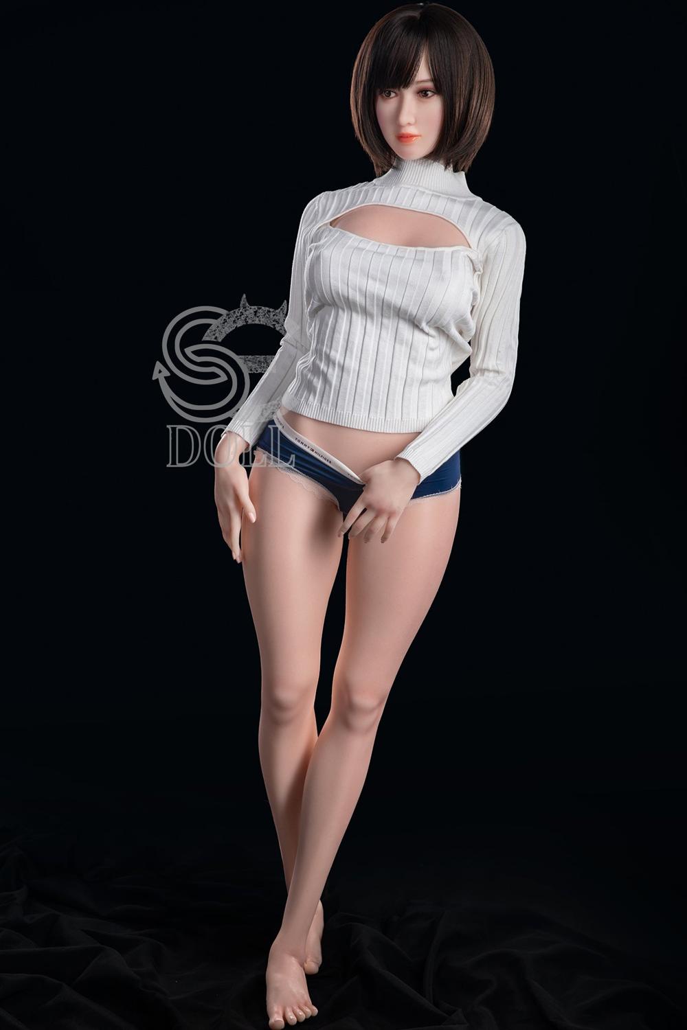 SE Doll 160cm Silicone - Rosine