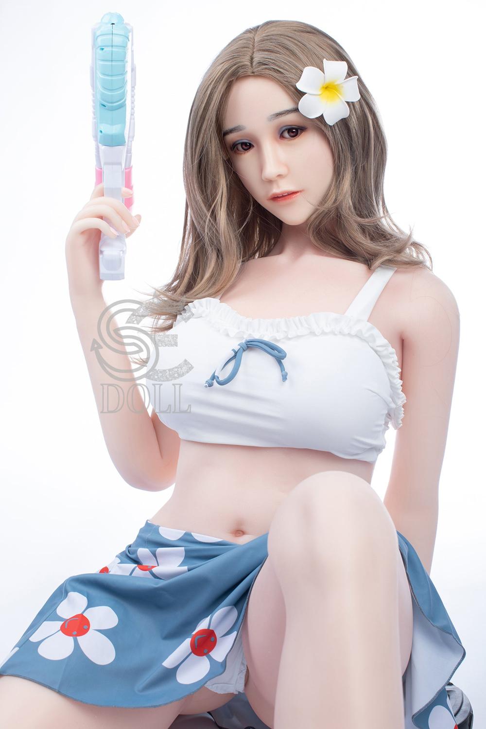 SE Doll 160cm Silicone - Celina