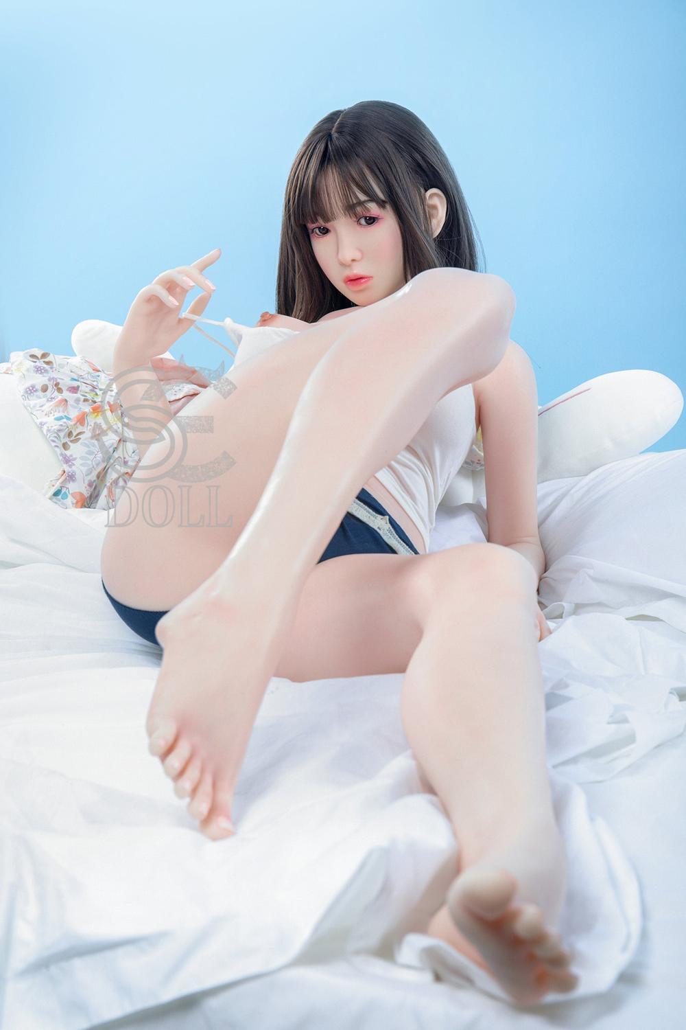 SE Doll 160cm Silicone - Pearl