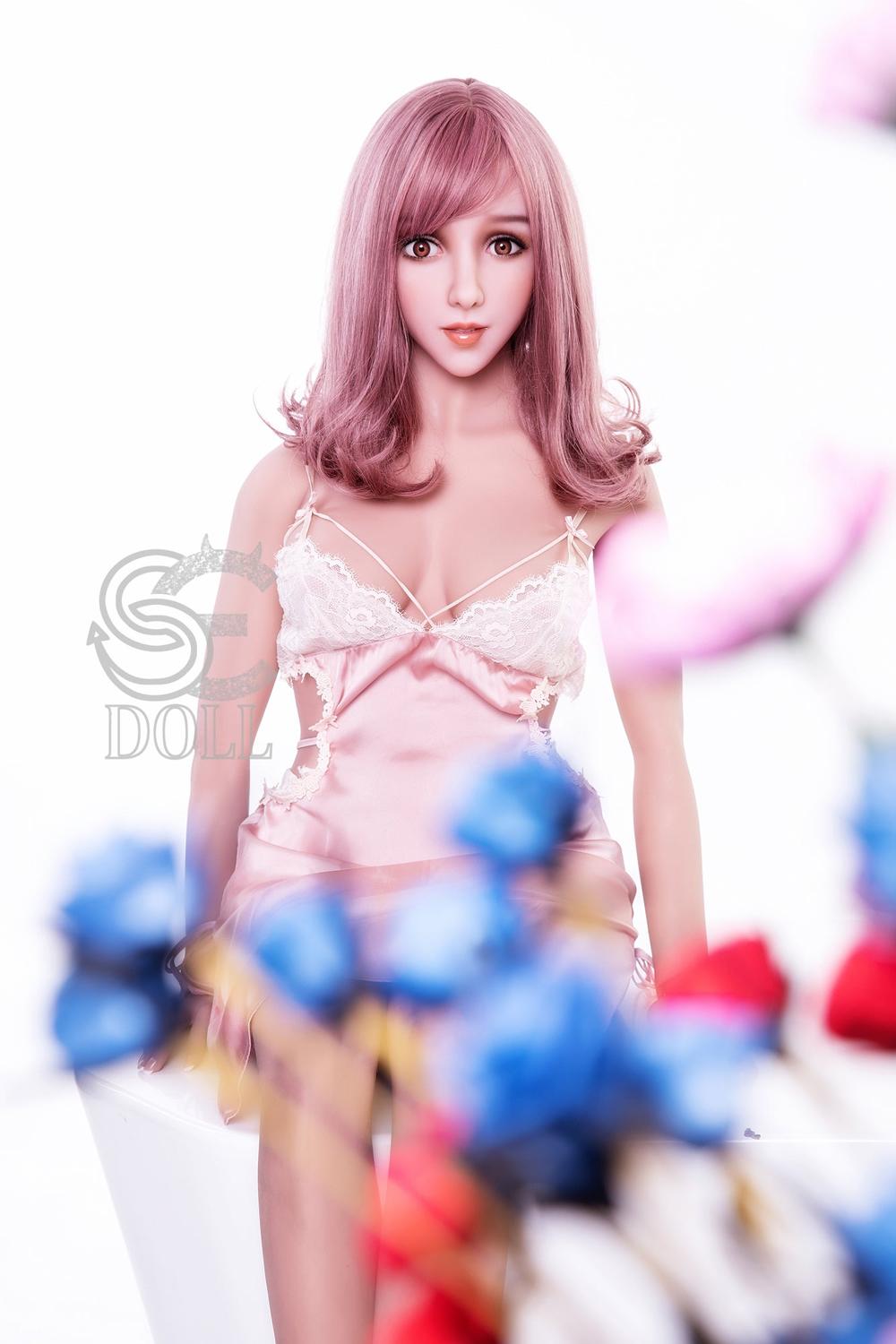 SE Doll 163cm E cup - Rosalind