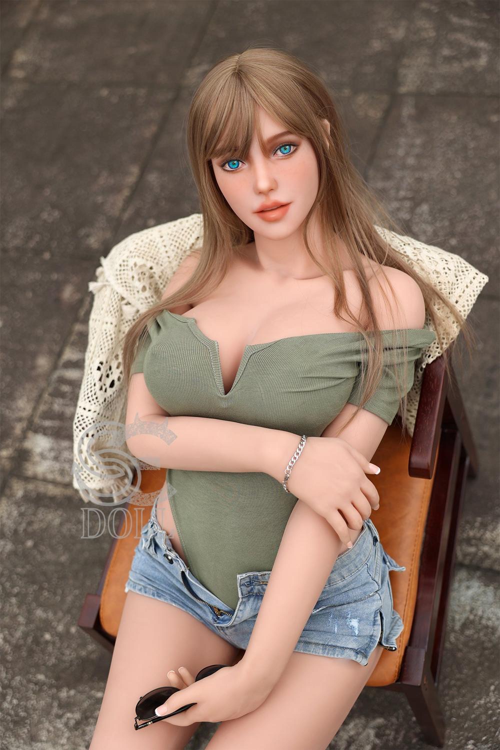 SE Doll 168cm F cup - Vicky