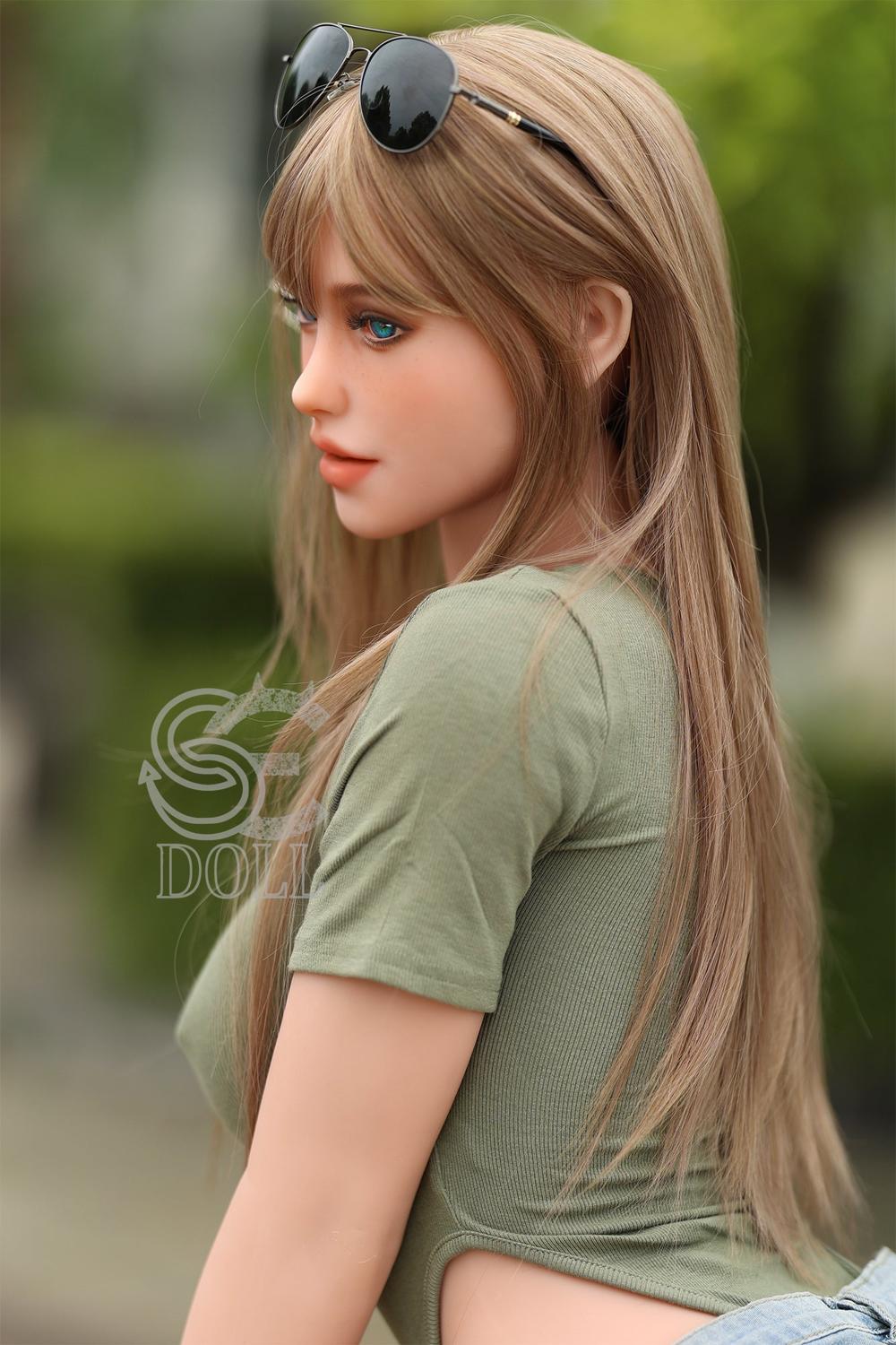 SE Doll 168cm F cup - Vicky